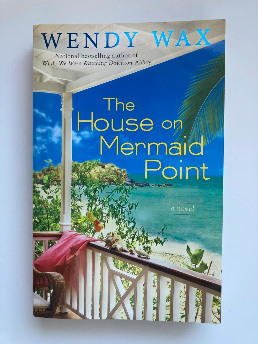 The House on Mermaid Point by Wendy Wax thumbnail