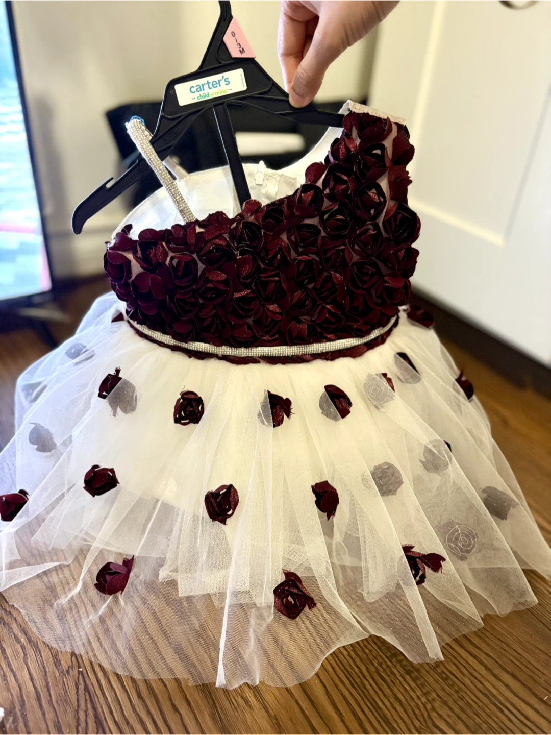 Brand new baby dress