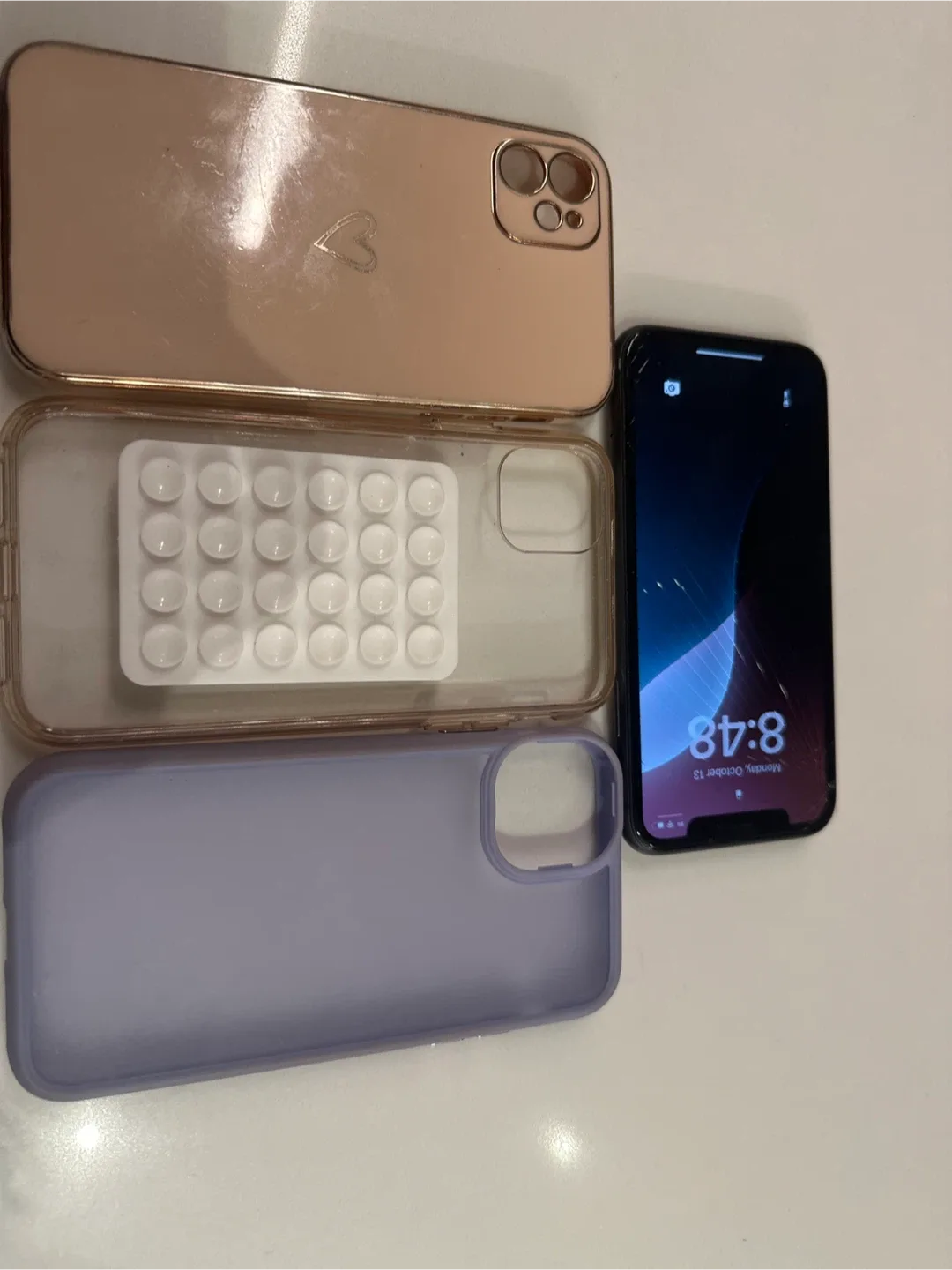 iPhone 11 - 64GB - Black image indicator(10)