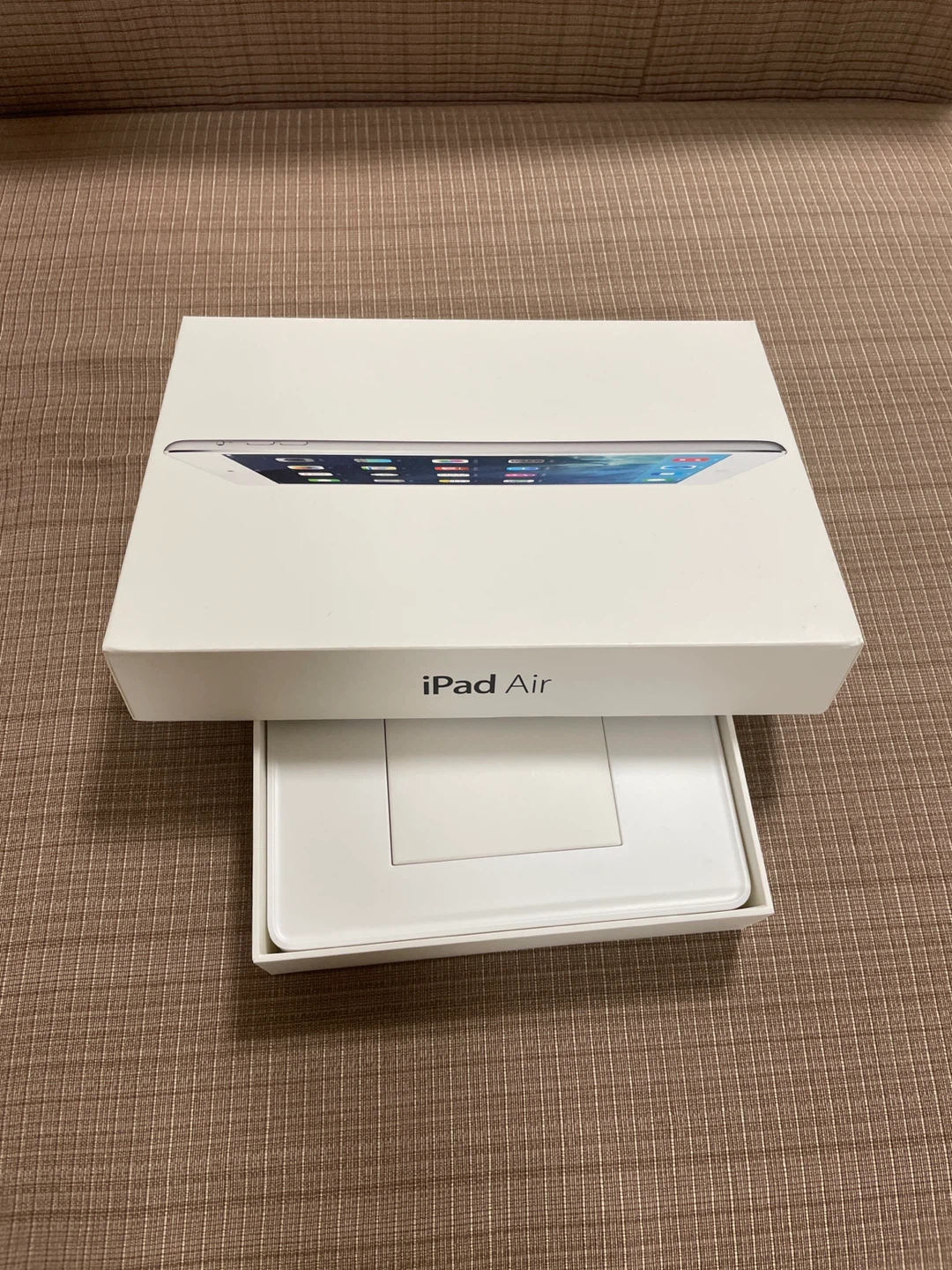 Apple iPad Air Silver - photo 3