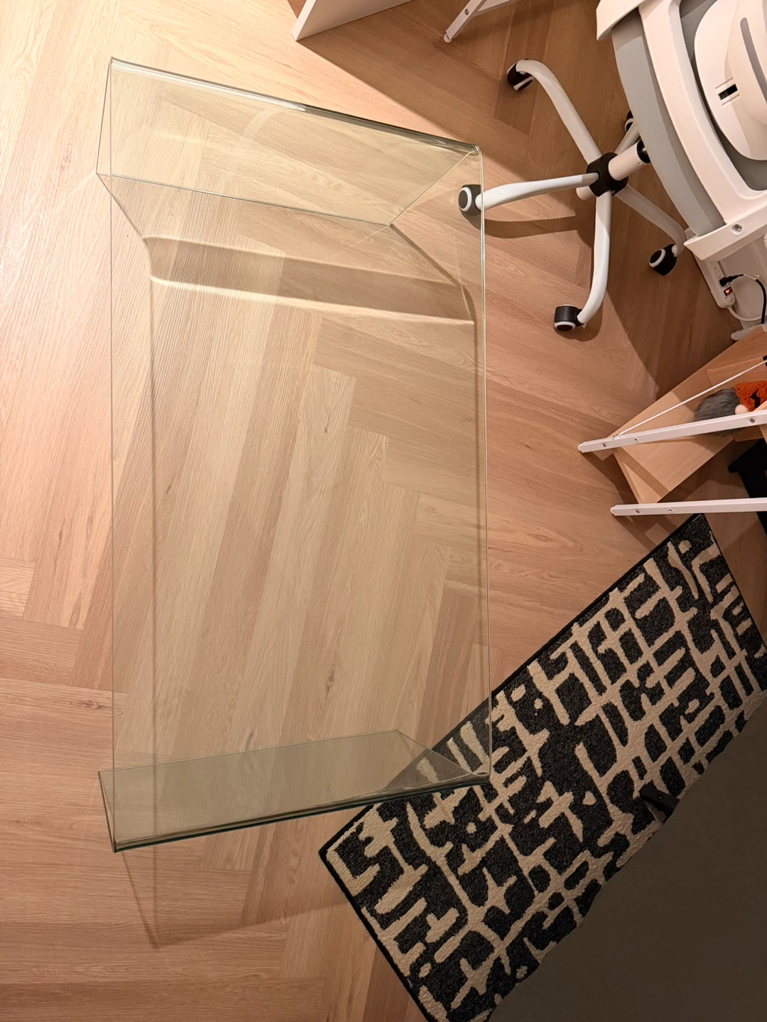 Glass Coffee Table - photo 3