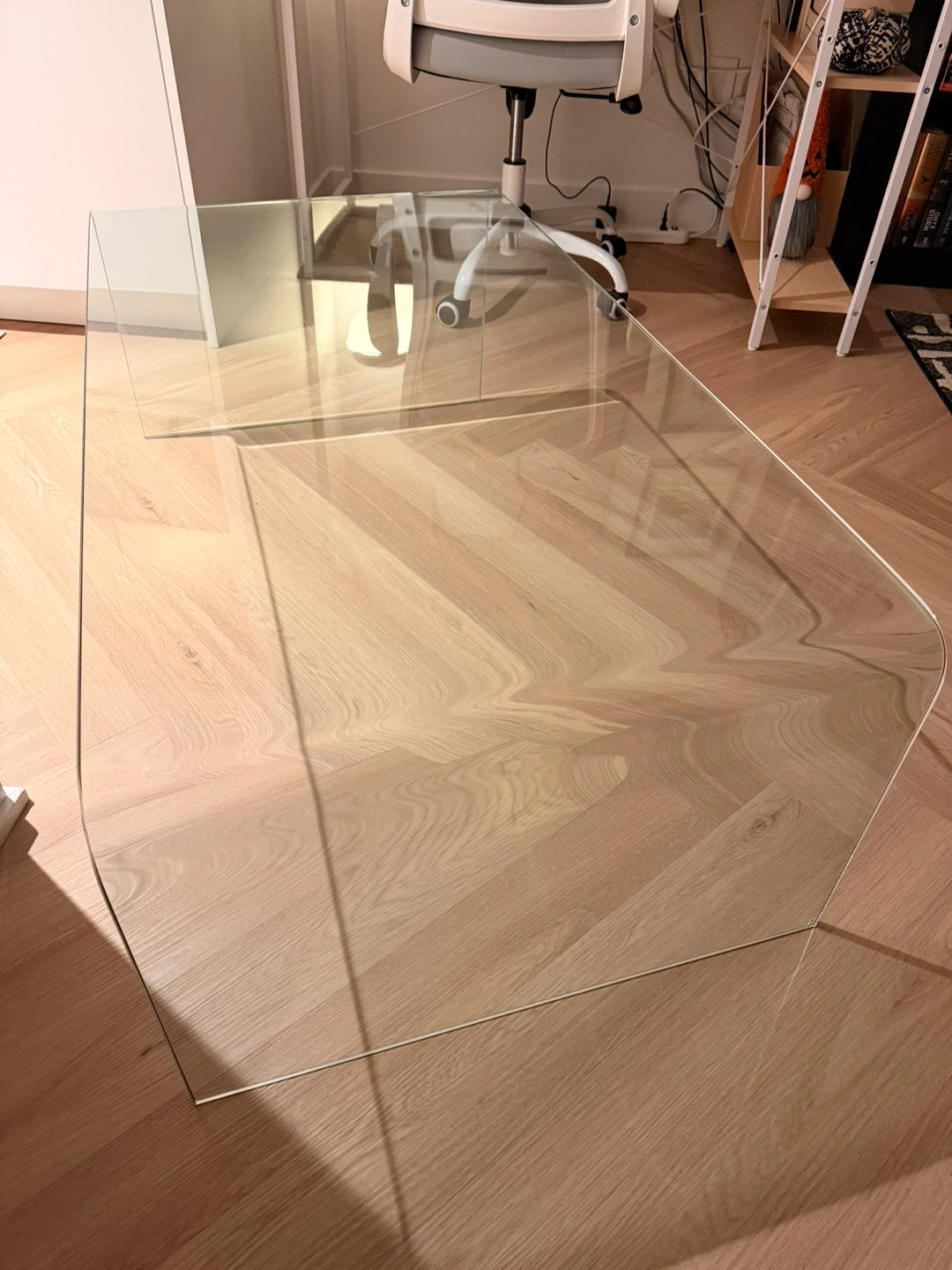 Glass Coffee Table - photo 5