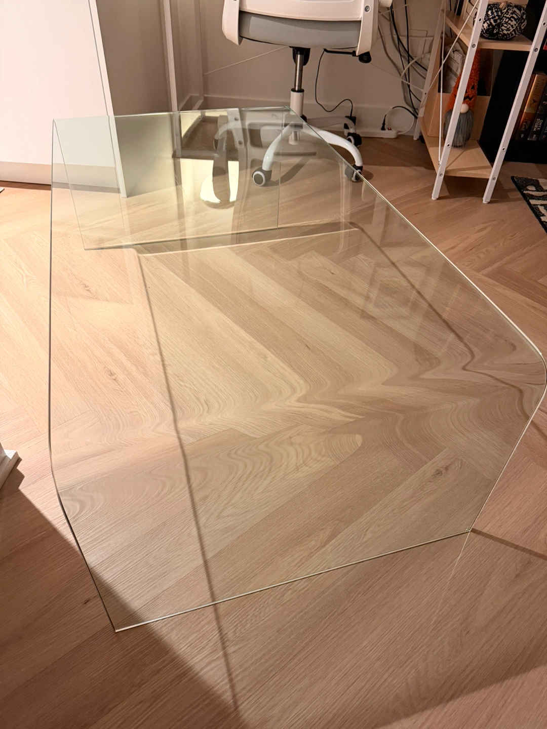 Glass Coffee Table - photo 4
