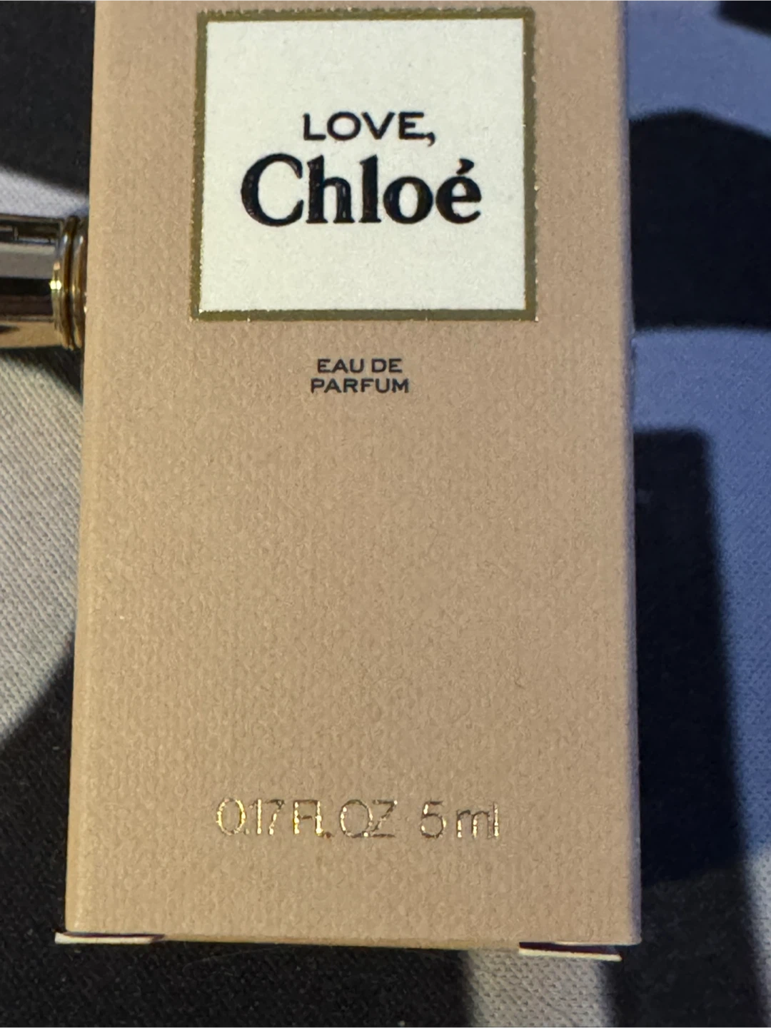 Chloe Love Eau de Parfum 0.17 fl oz