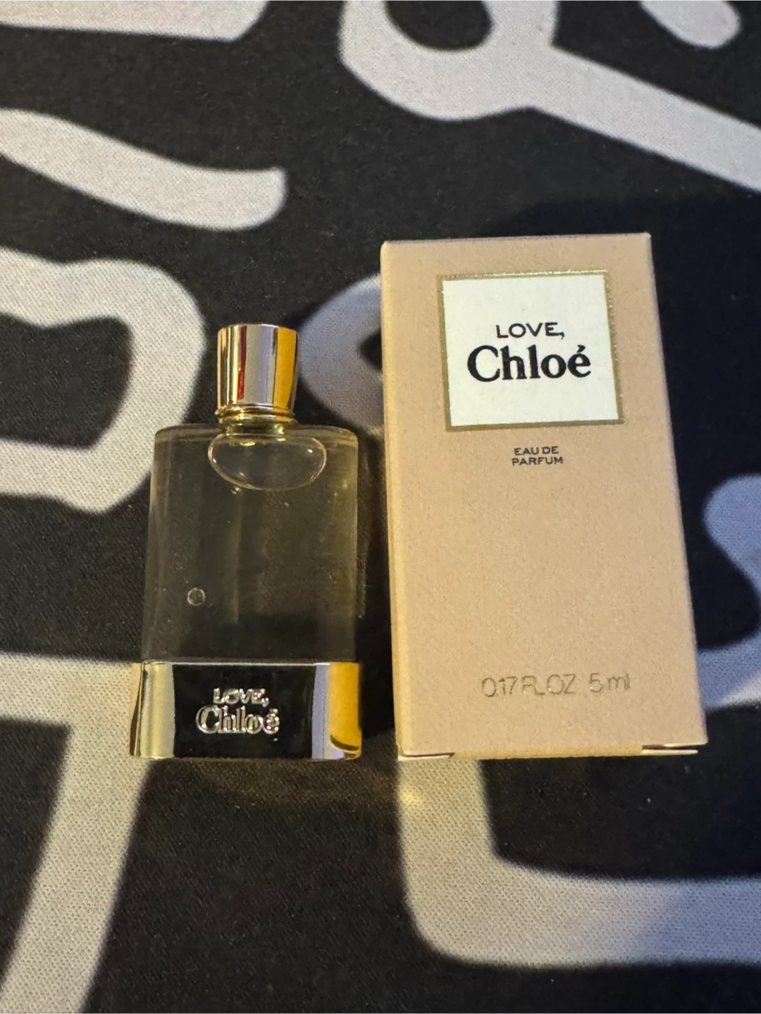 Chloe Love Eau de Parfum 0.17 fl oz | Karrot