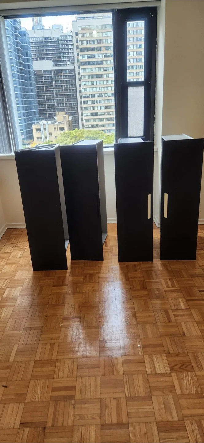 IKEA Brimnes Bed Frame with Storage - Queen Size image indicator(6)