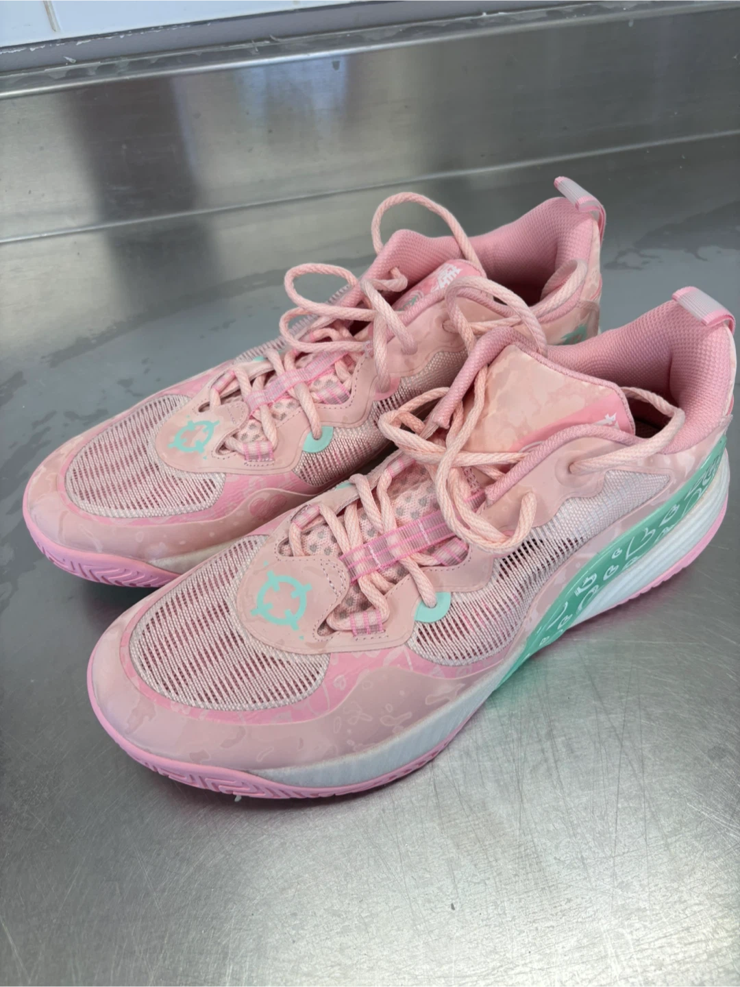 Rigorer AR Battle 2 Think Pink