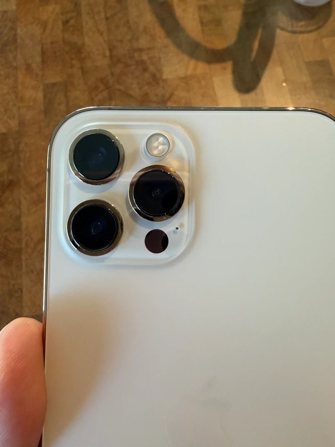 Apple iPhone 12 Pro Max - gold - photo 2