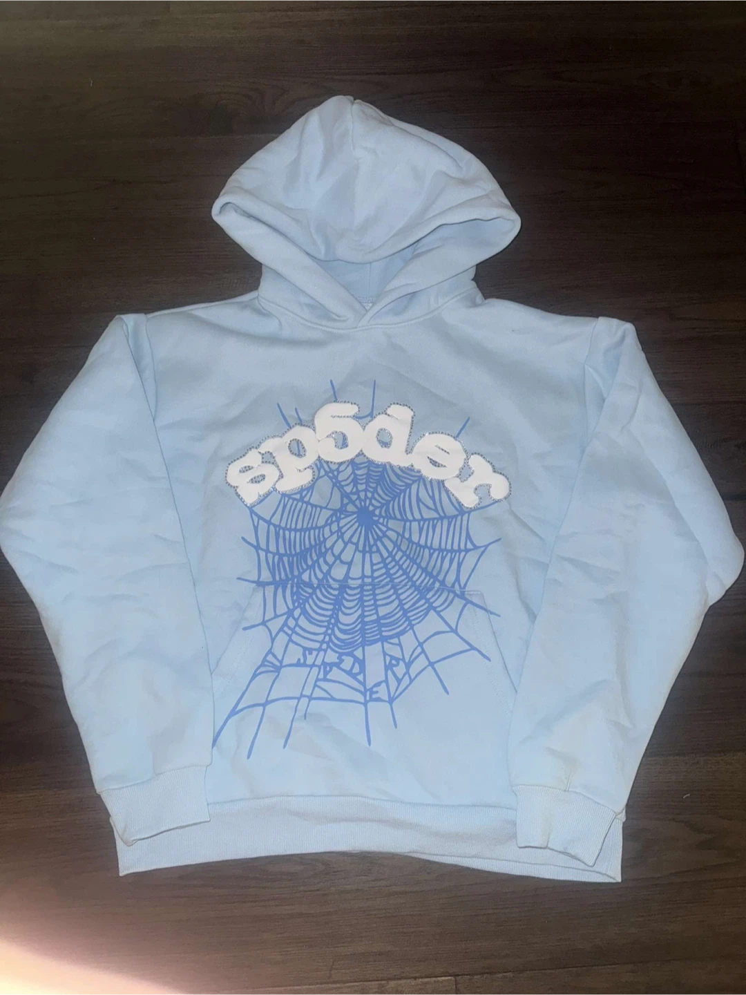 Sp5der Web Hoodie - Size S