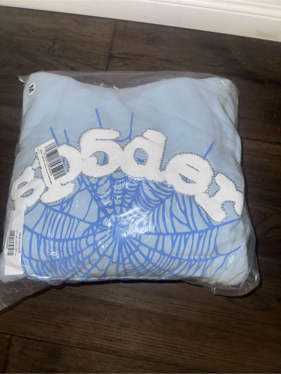 Sp5der Web Hoodie - Size S - photo 4