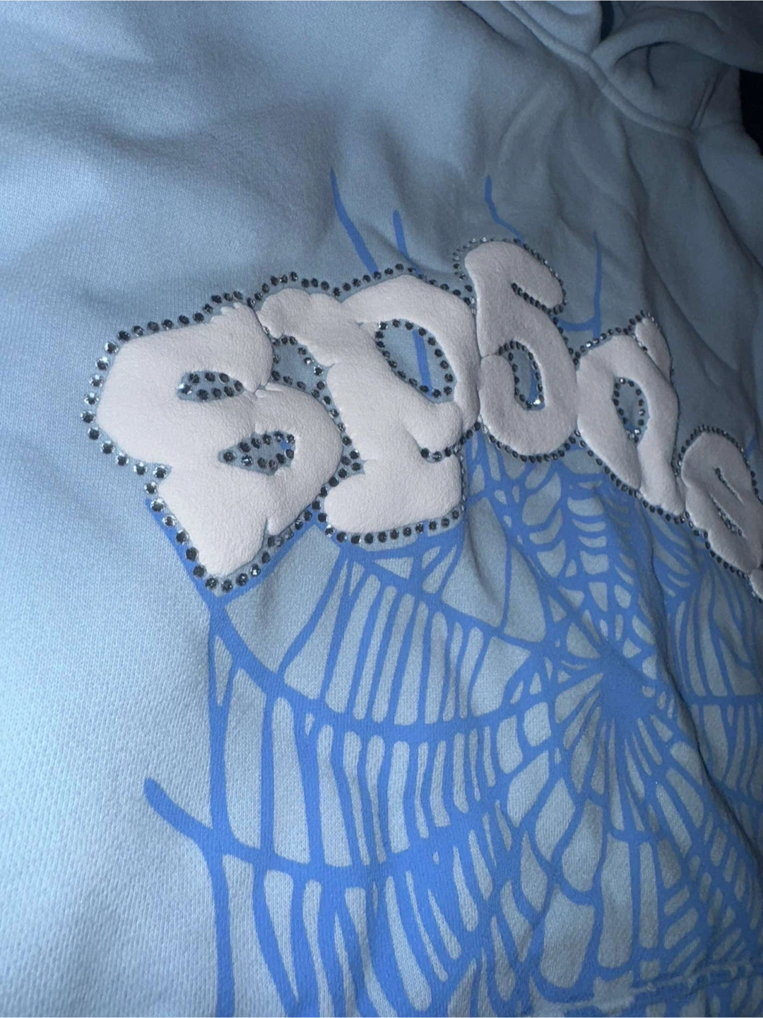 Sp5der Web Hoodie - Size S - photo 2