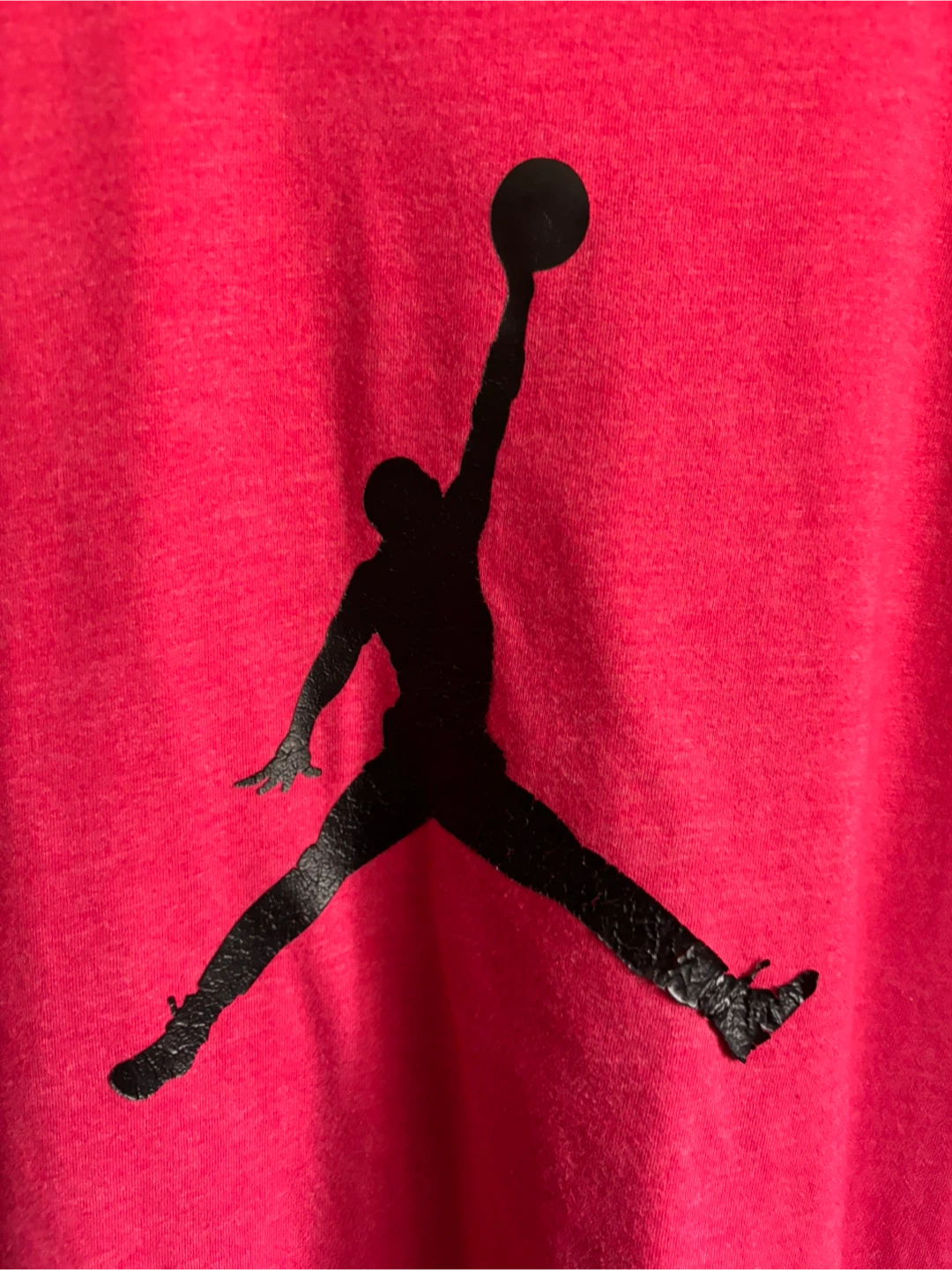 Jordan T-shirt, red Large - photo 2