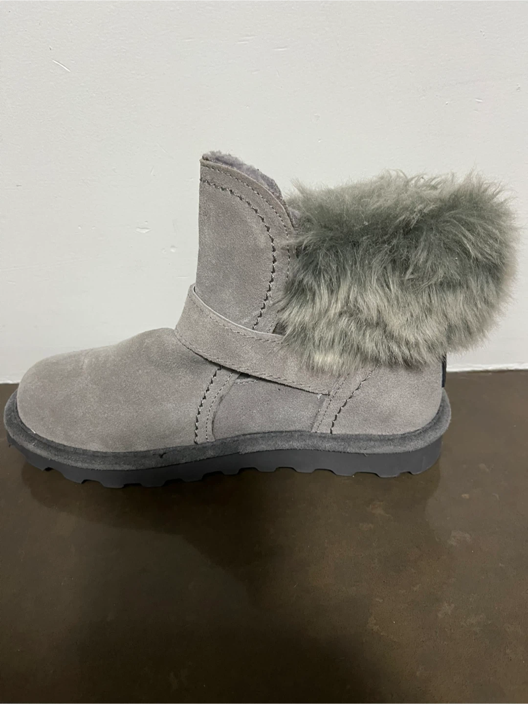 Bearpaw Women's Gray Boots - photo 2