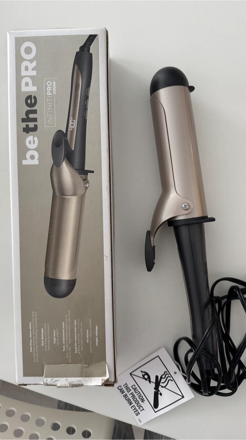 Conair InfinitiPRO Curling Iron