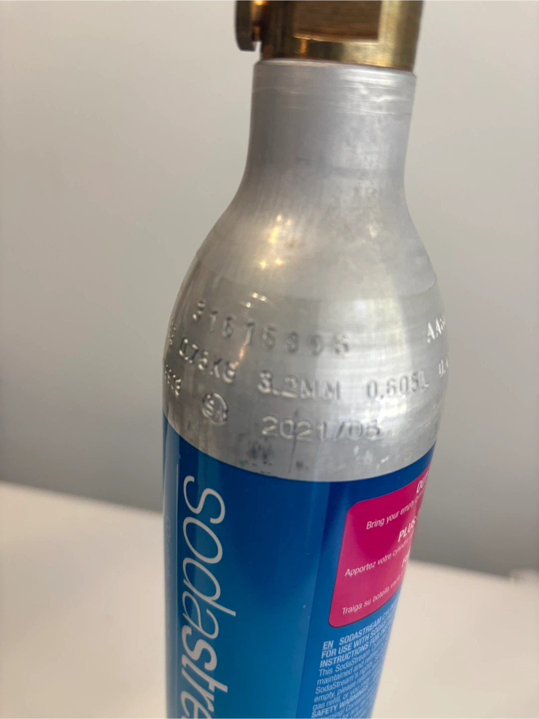 SodaStream Sparkling Water Maker - photo 3