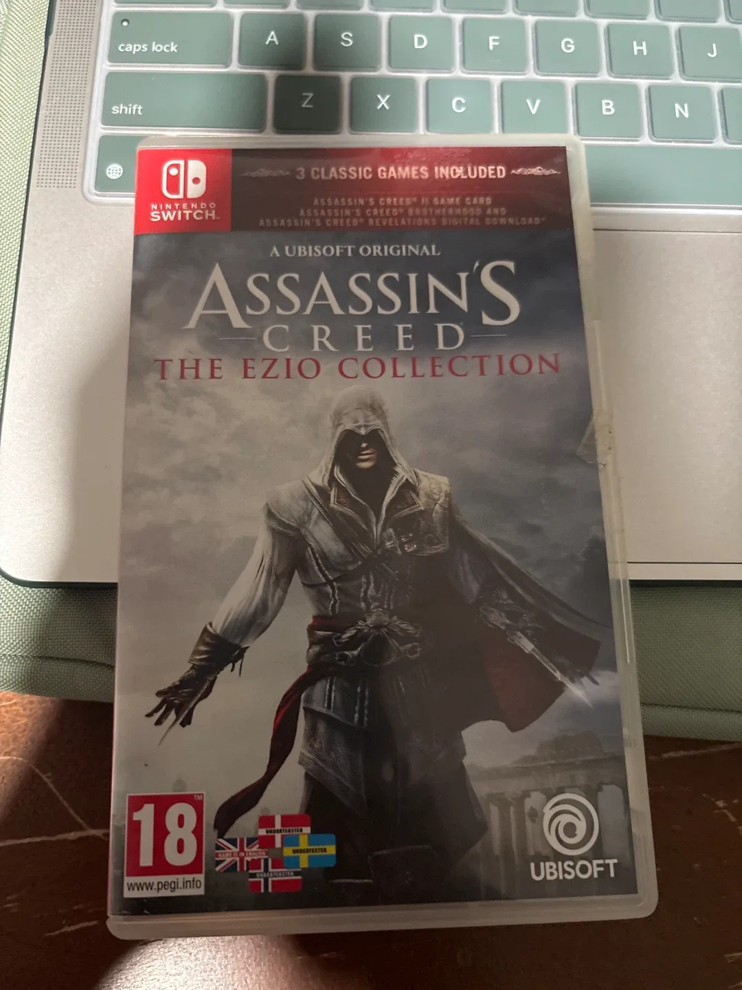Assassin's Creed The Ezio Collection for Nintendo Switch
