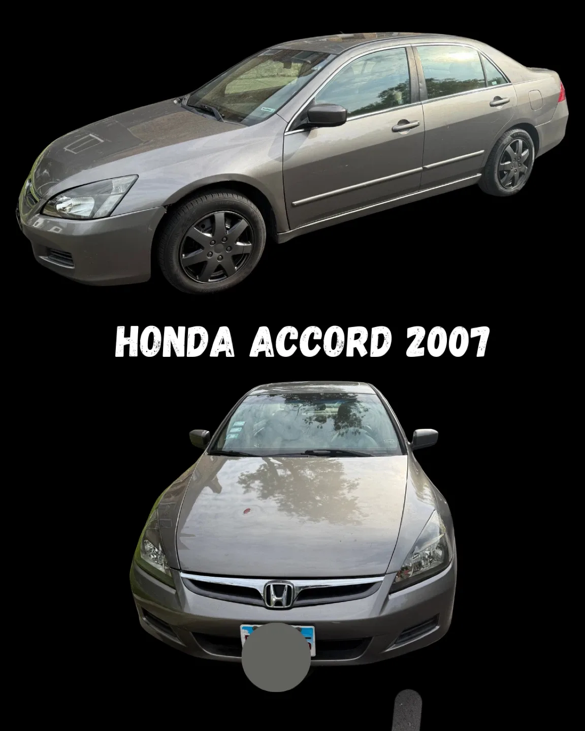 Honda Accord 2007