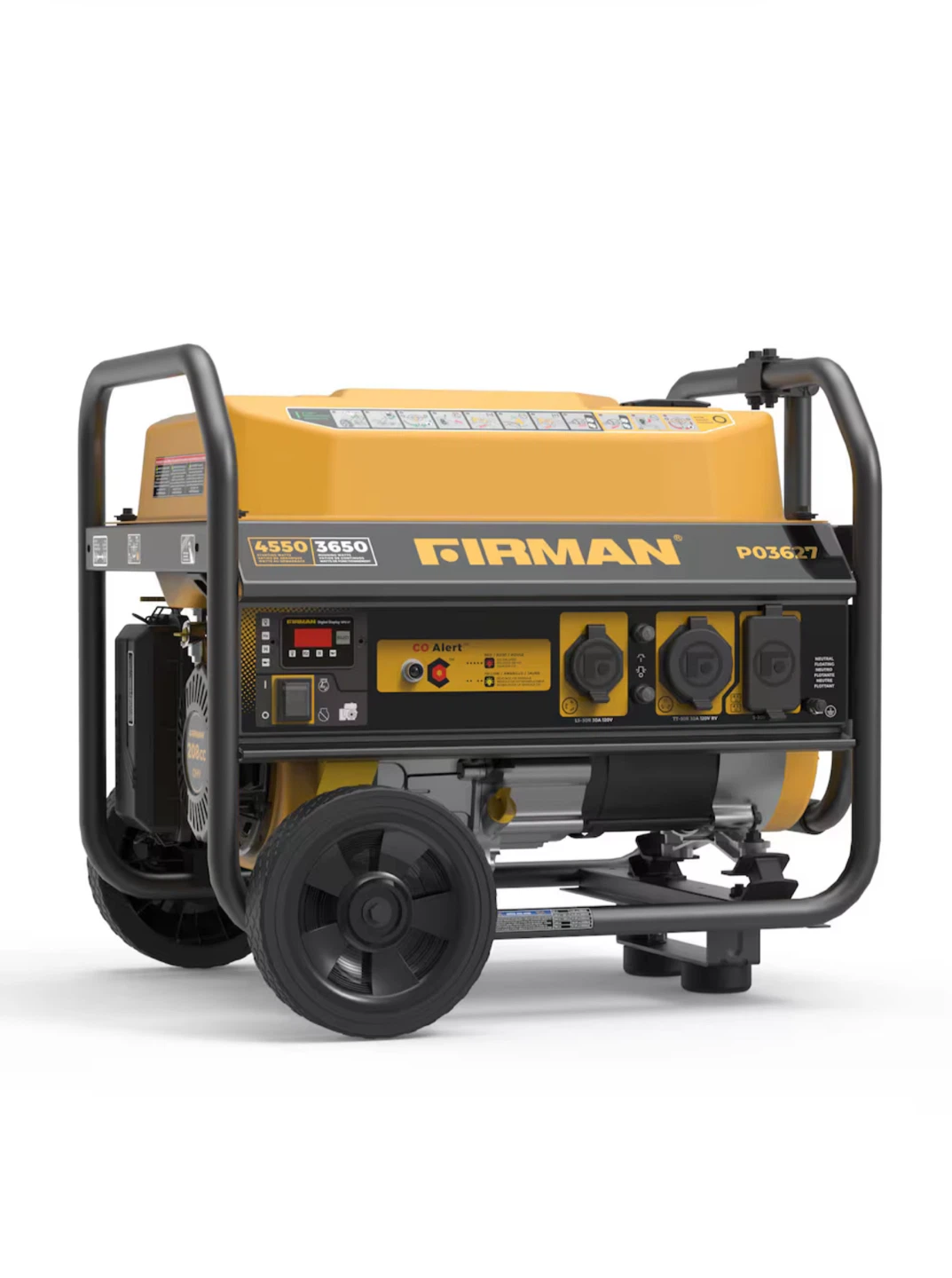 Firman Generator