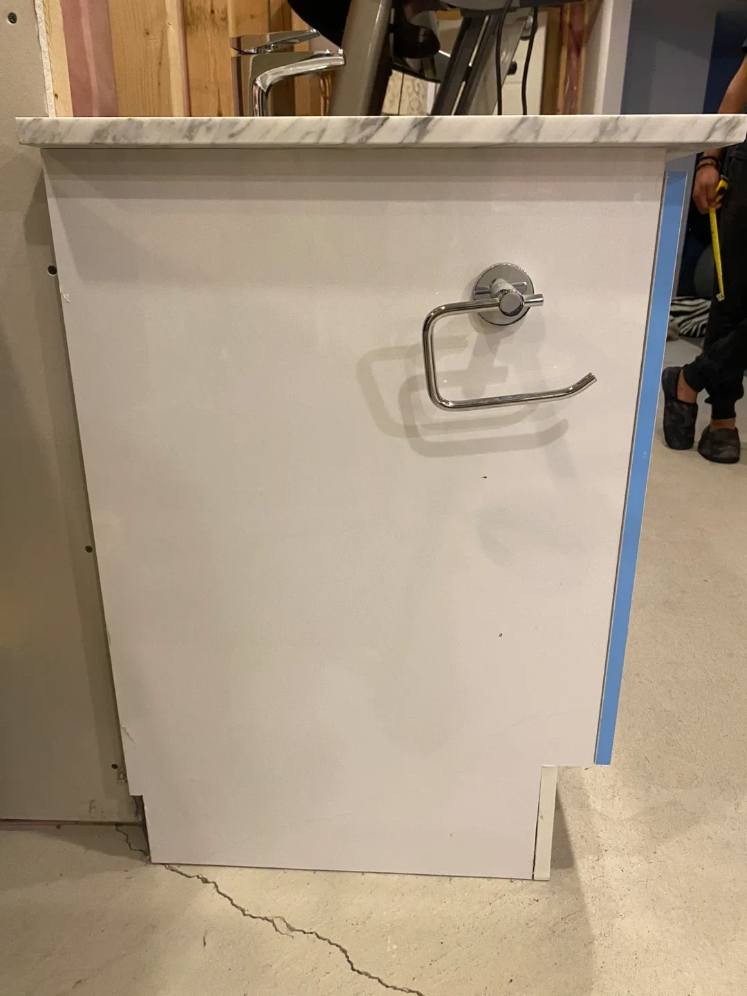 Bathroom Vanity with Marble Top image indicator(2)