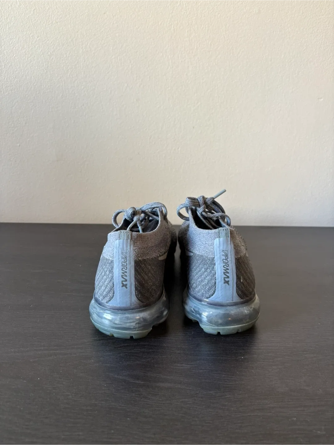 Nike lab vapormax cool grey mens US7 image indicator(3)