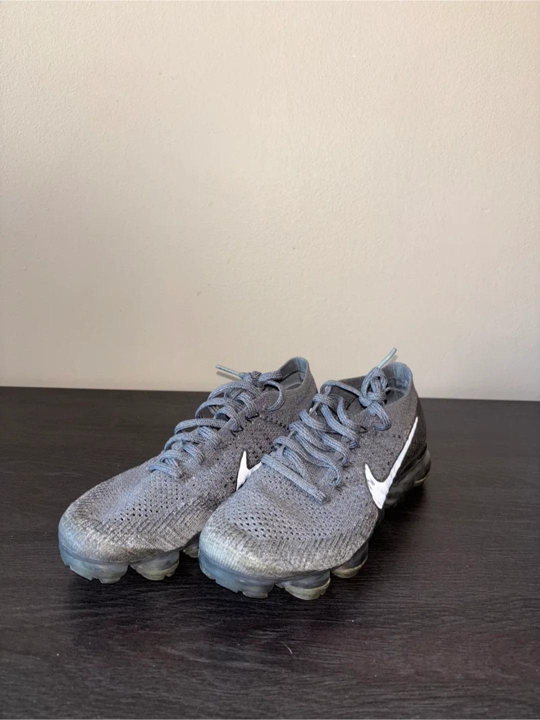 Nike lab vapormax cool grey mens US7 image indicator(2)