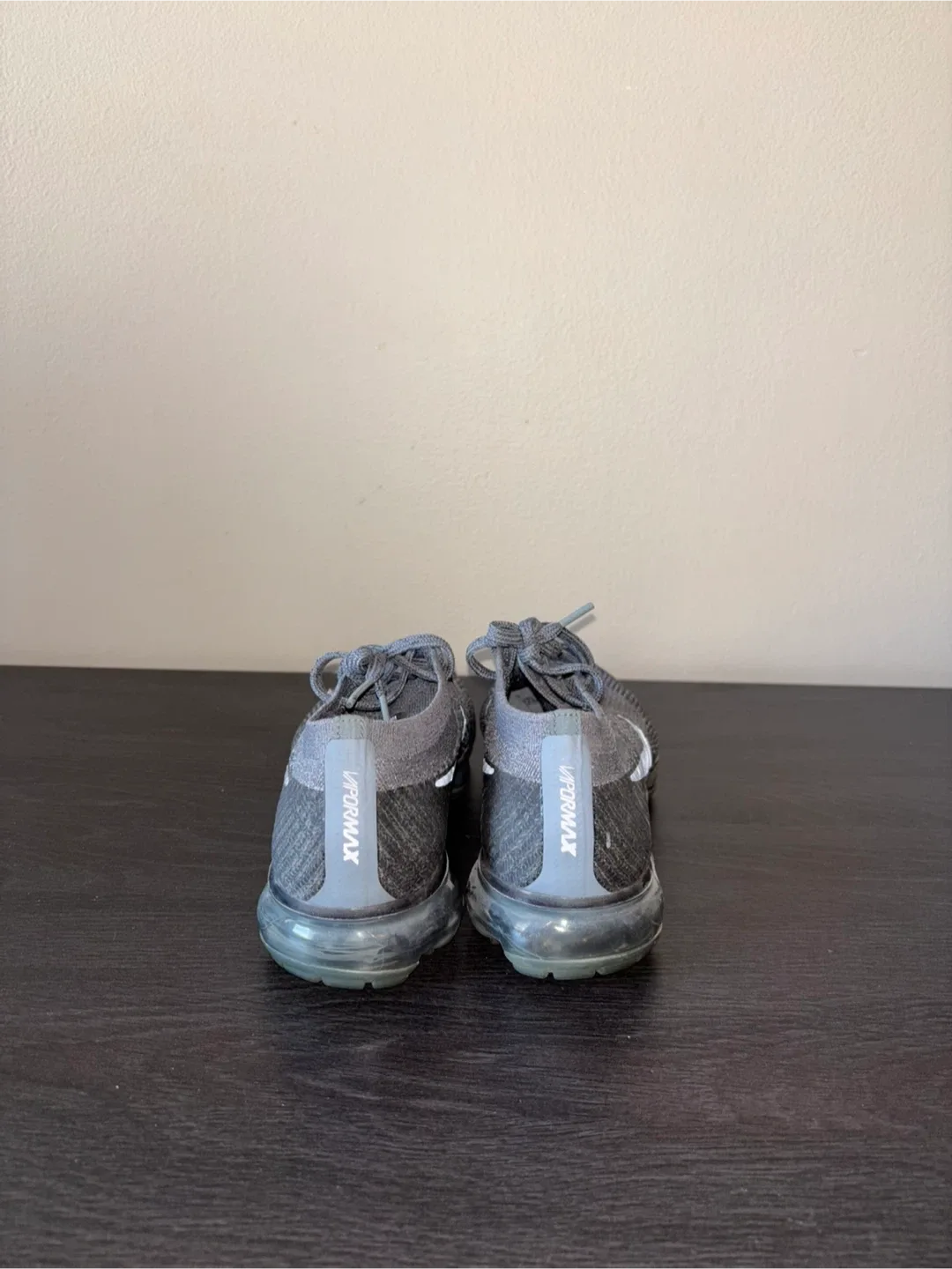 Nike lab vapormax cool grey mens US7 image indicator(4)