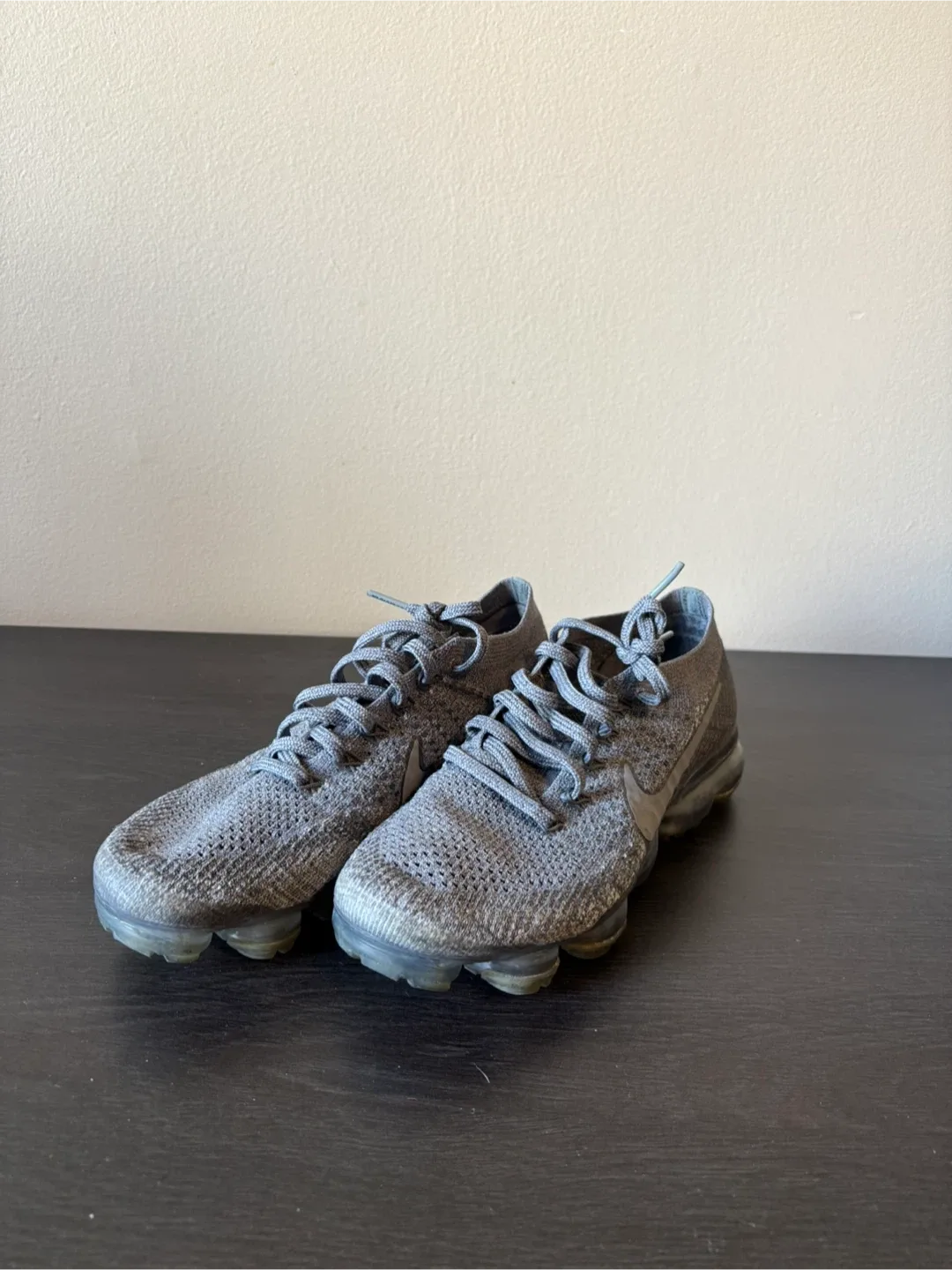 Nike lab vapormax cool grey mens US7 thumbnail