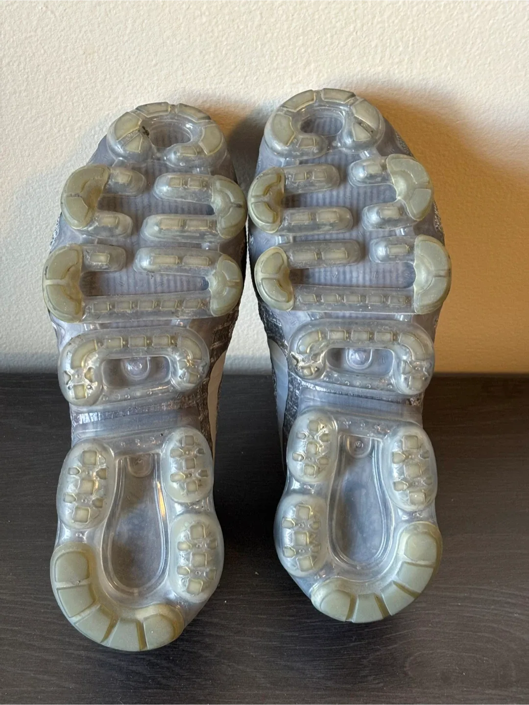 Nike lab vapormax cool grey mens US7 image indicator(7)