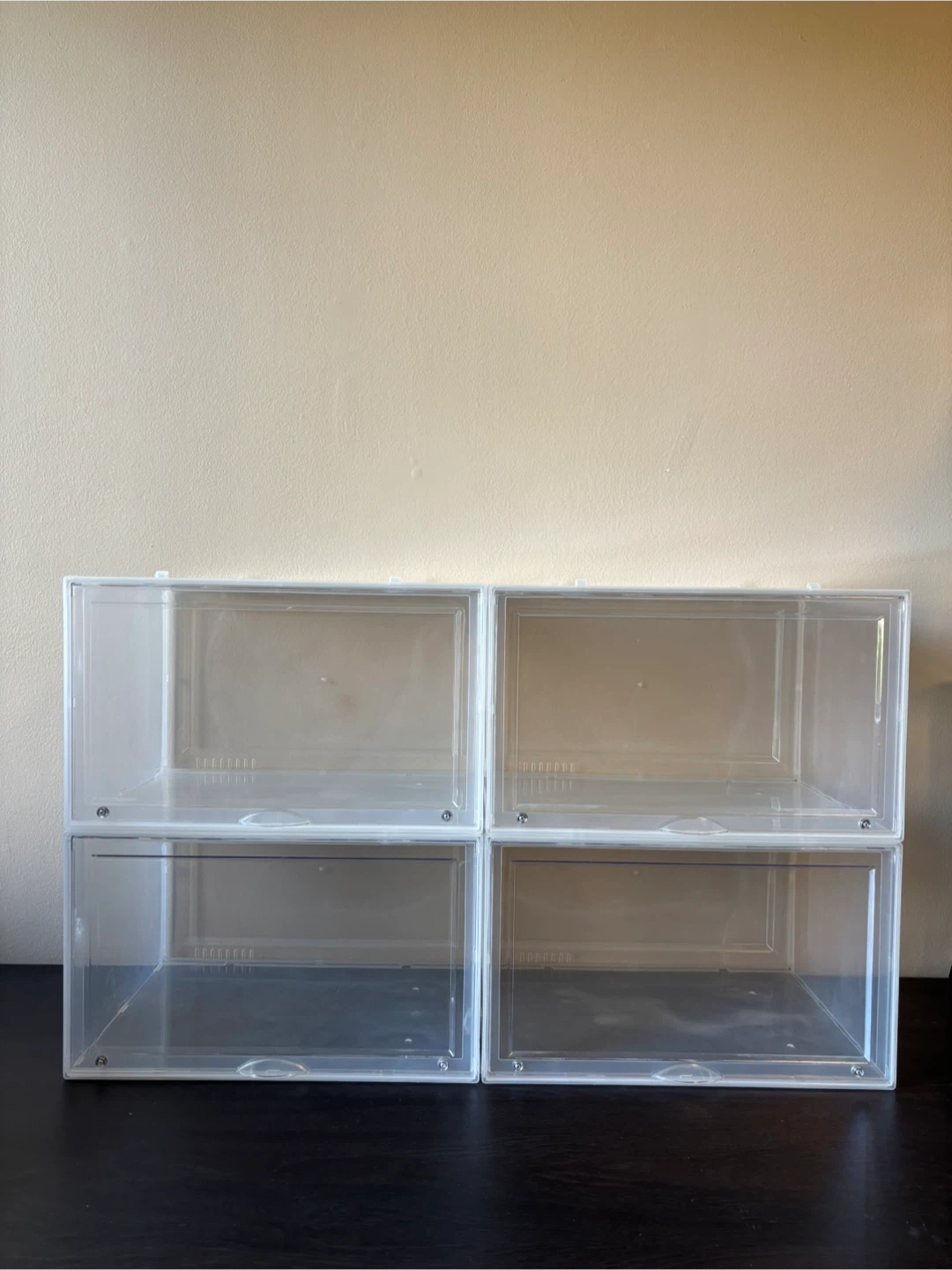 Shoe storage 4