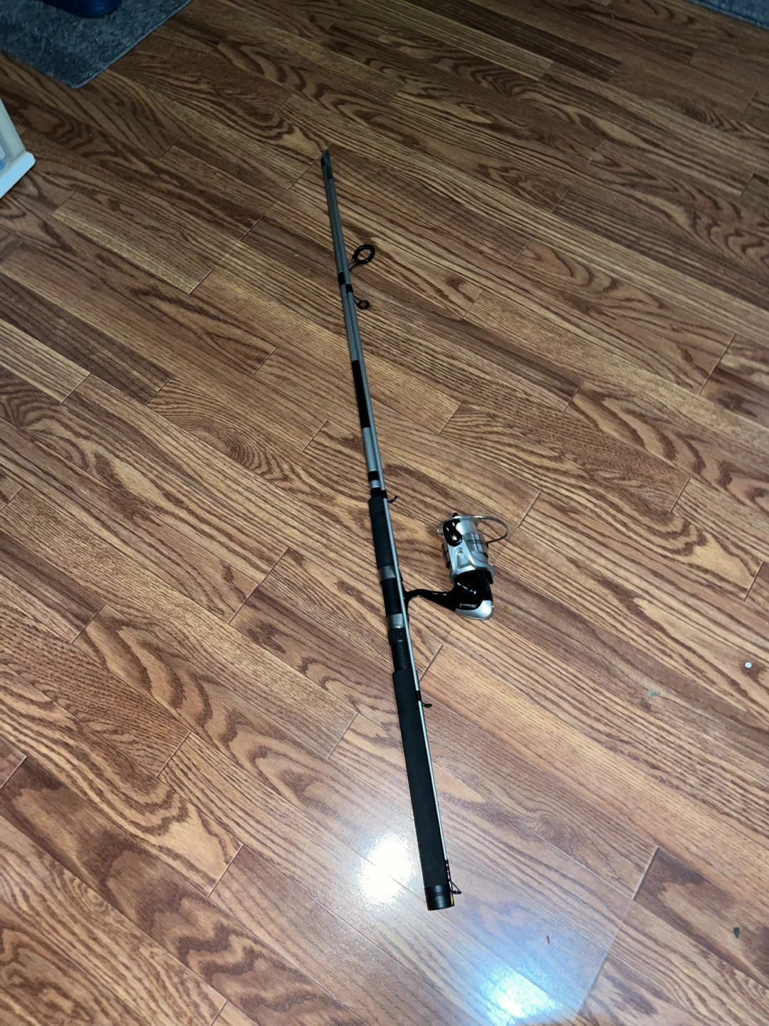 Shakespear fishing rod & reel combo - photo 2