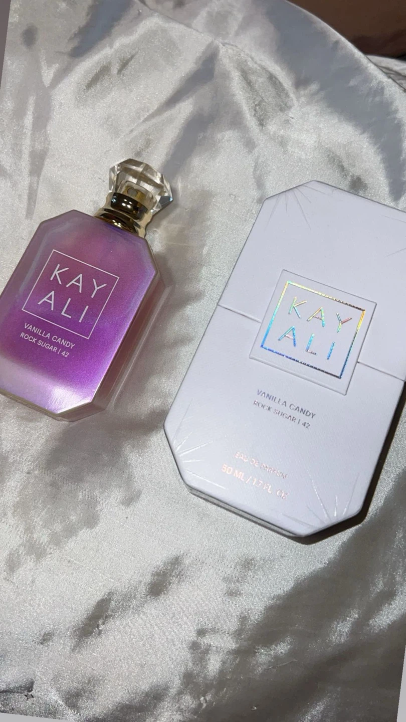 Kayali Vanilla Candy Rock Sugar | 42 EDP 50 mL