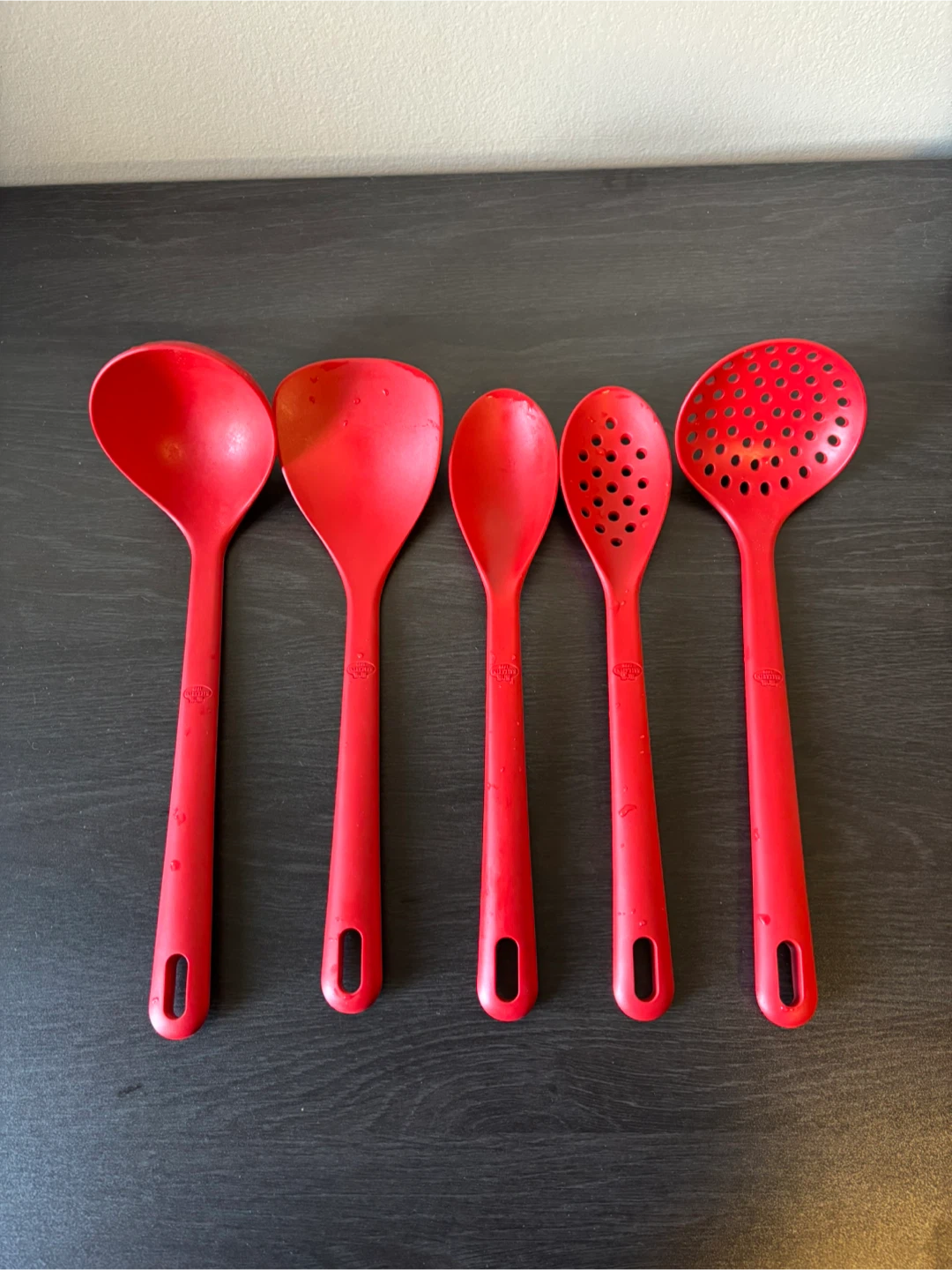 Kitchen tools Ballarini Rosso