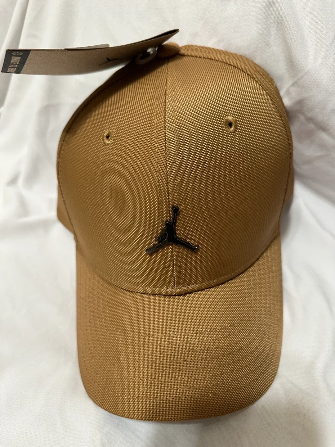 New Jordan Jumpman Hat - M/L - Tan