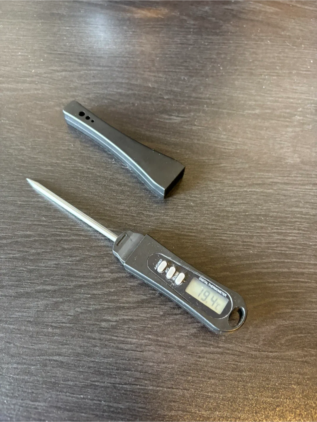 Food thermometer image indicator(2)