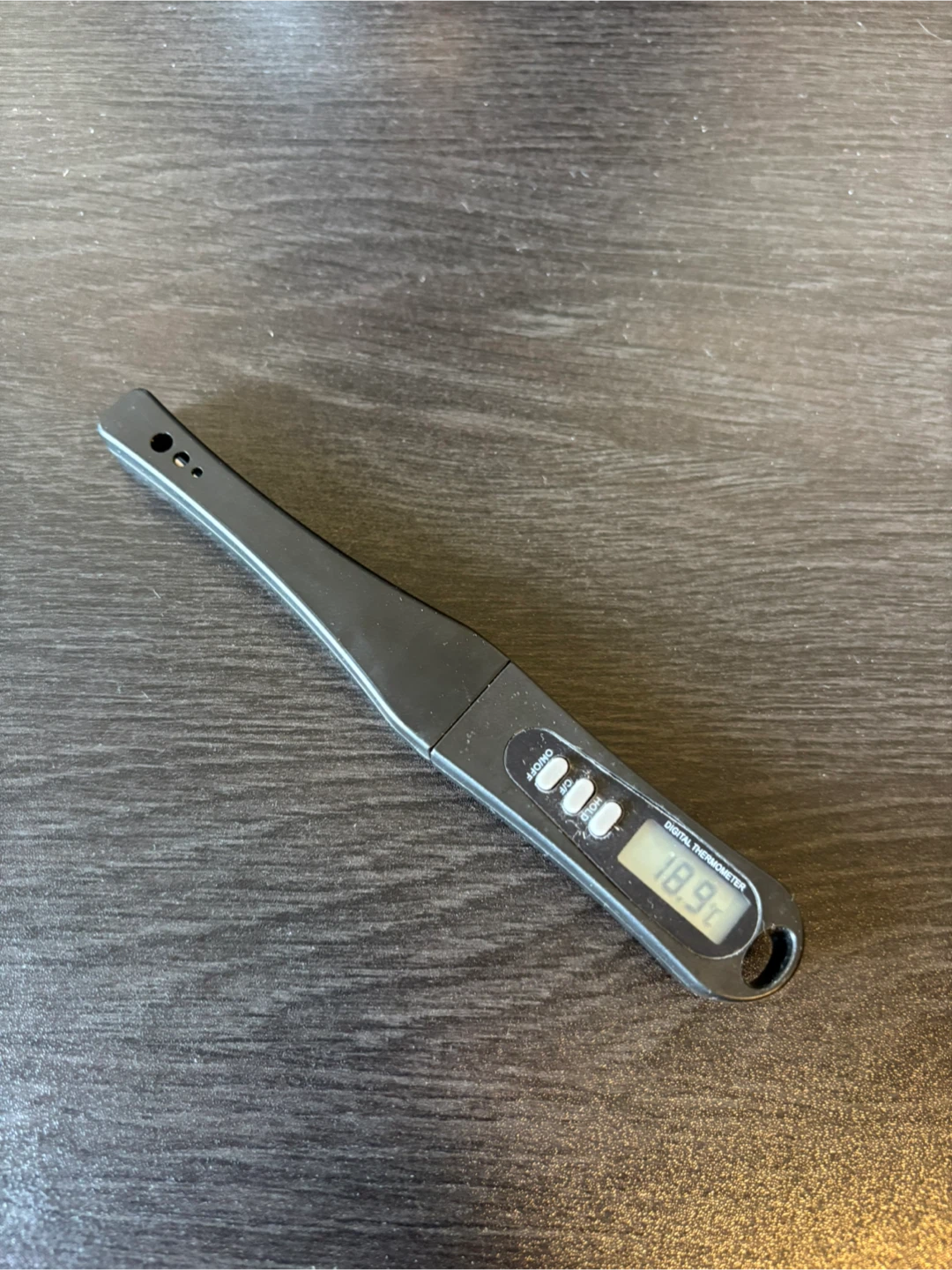 Food thermometer