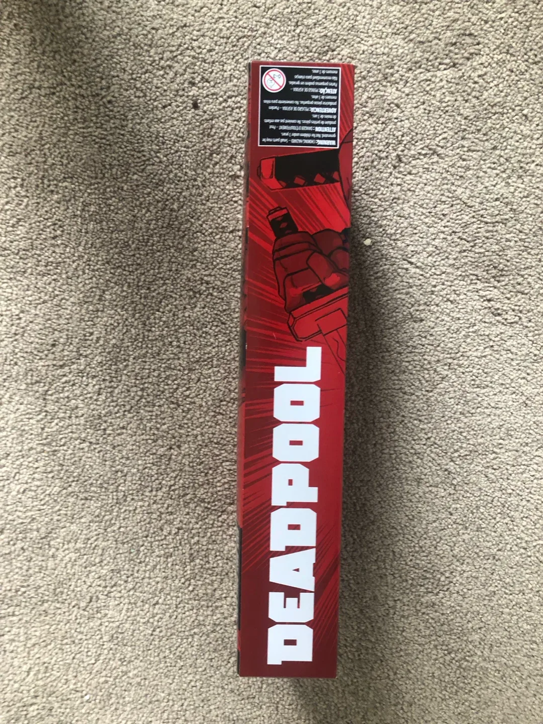 Marvel Legends Deadpool Action Figure (New) image indicator(2)