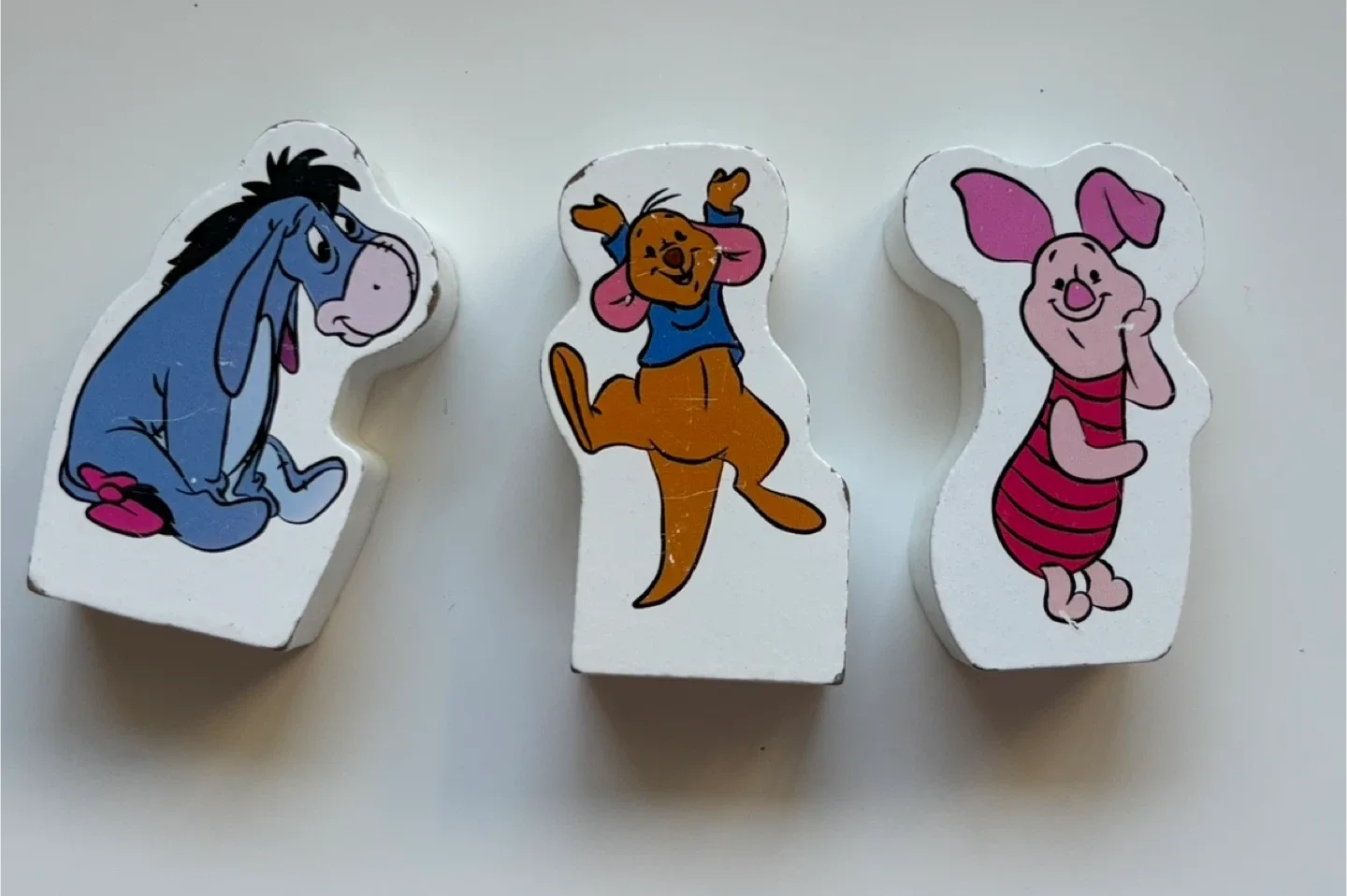 Winnie the Pooh Wooden Figurines image indicator(2)