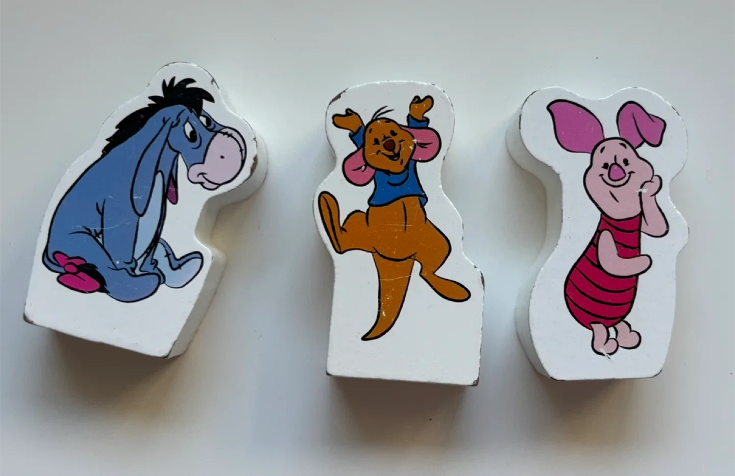 Winnie the Pooh Wooden Figurines image indicator(3)