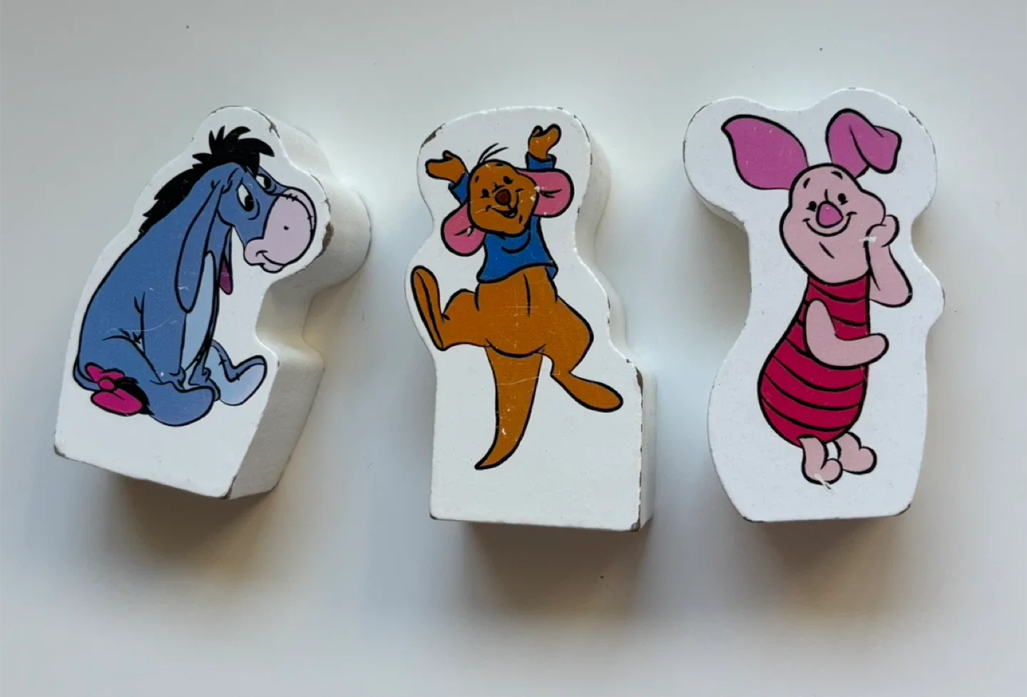 Winnie the Pooh Wooden Figurines image indicator(5)