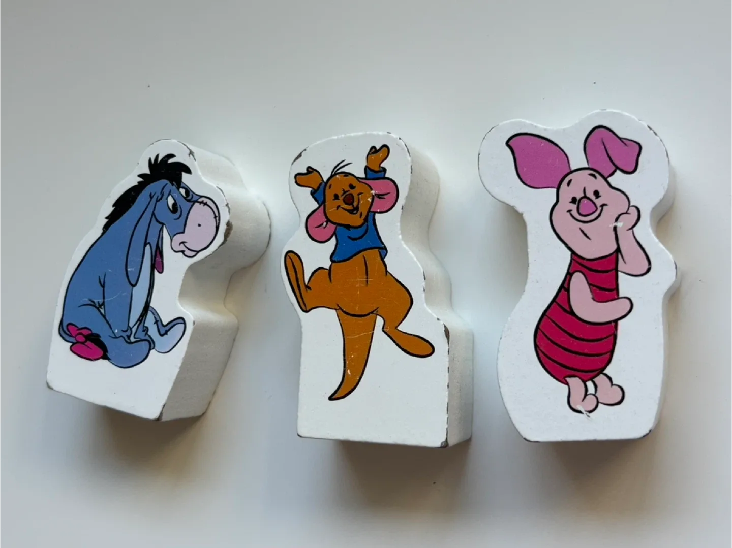 Winnie the Pooh Wooden Figurines image indicator(4)