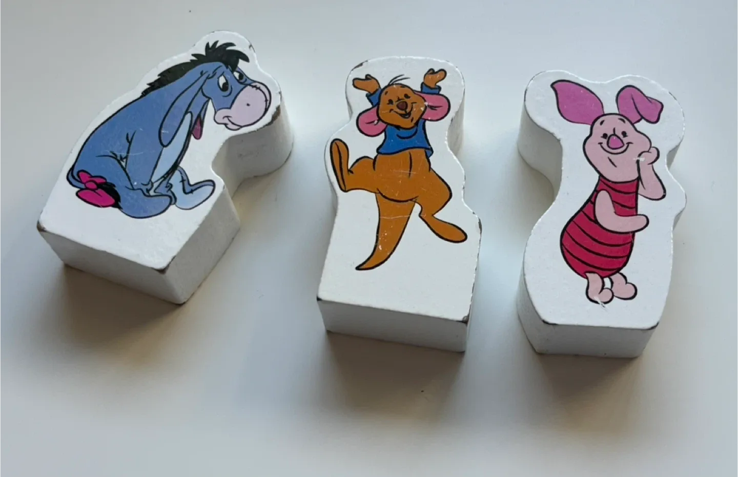 Winnie the Pooh Wooden Figurines image indicator(6)