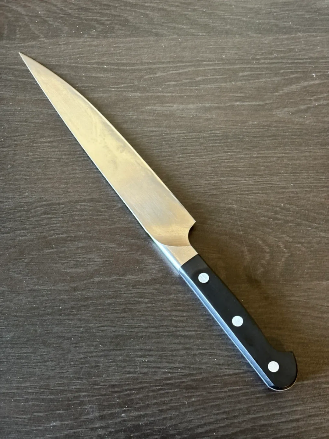 Zwilling pro carving knife 8inch image indicator(2)