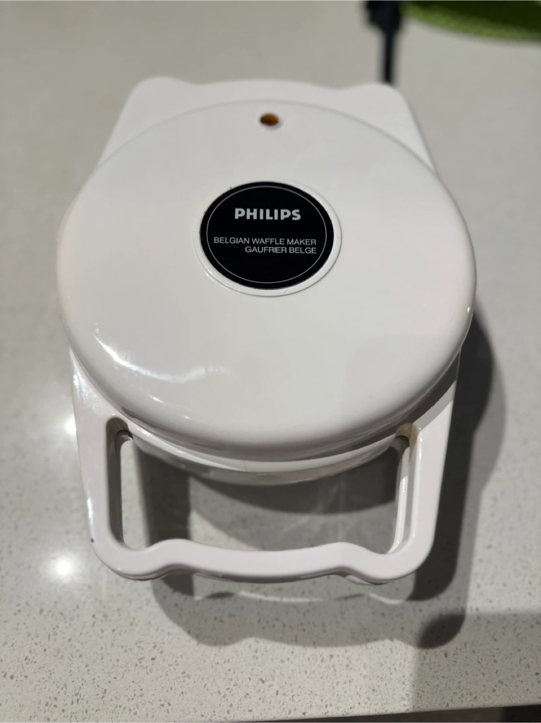 Philips Belgian Waffle Maker