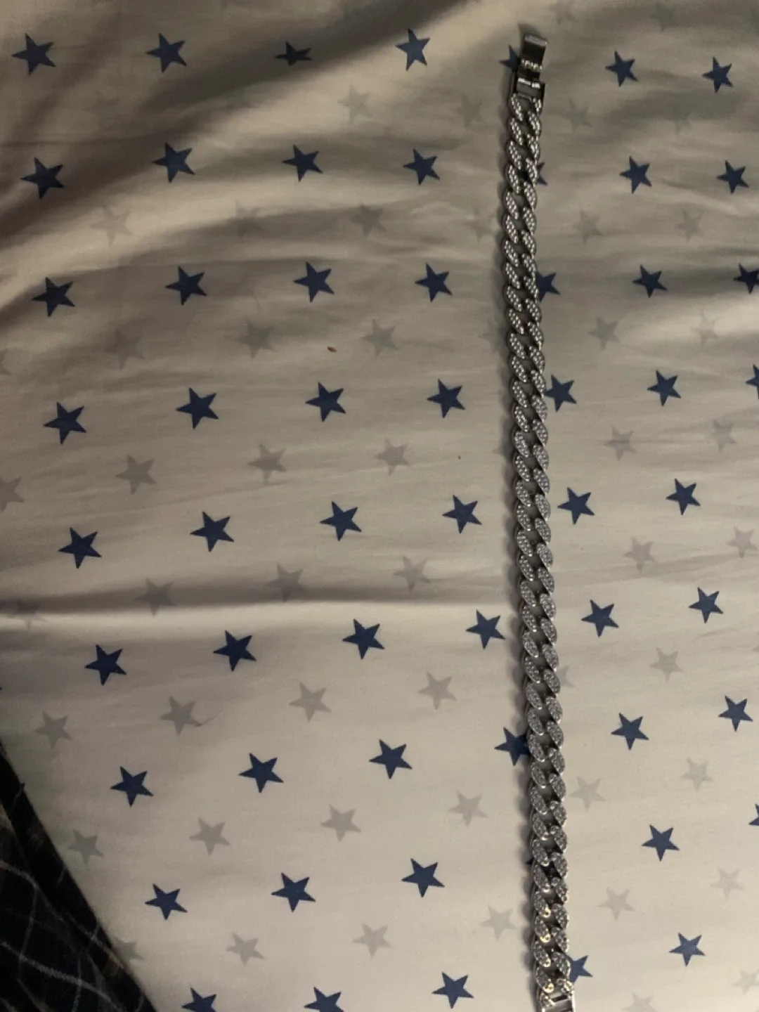 Cuban Link Chain, Silver image indicator(2)