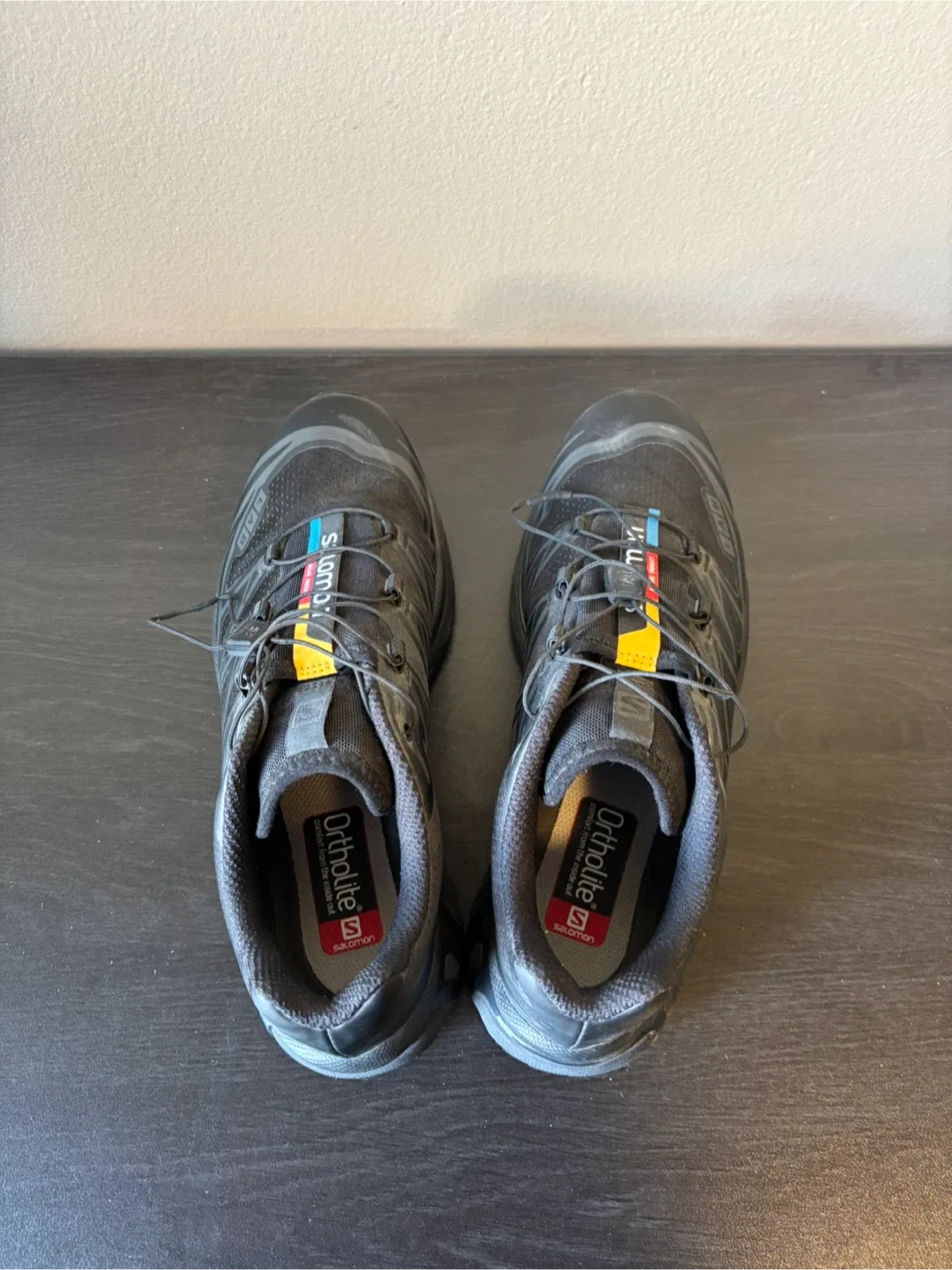 Salomon XT-6 mens US7.5 image indicator(3)