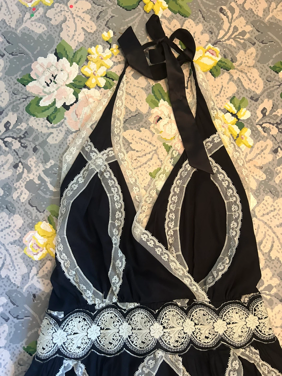 Guess by Marciano Black Dress - Size M - photo 2