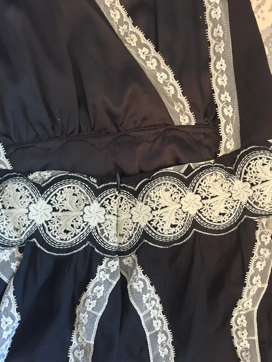 Guess by Marciano Black Dress - Size M image indicator(7)