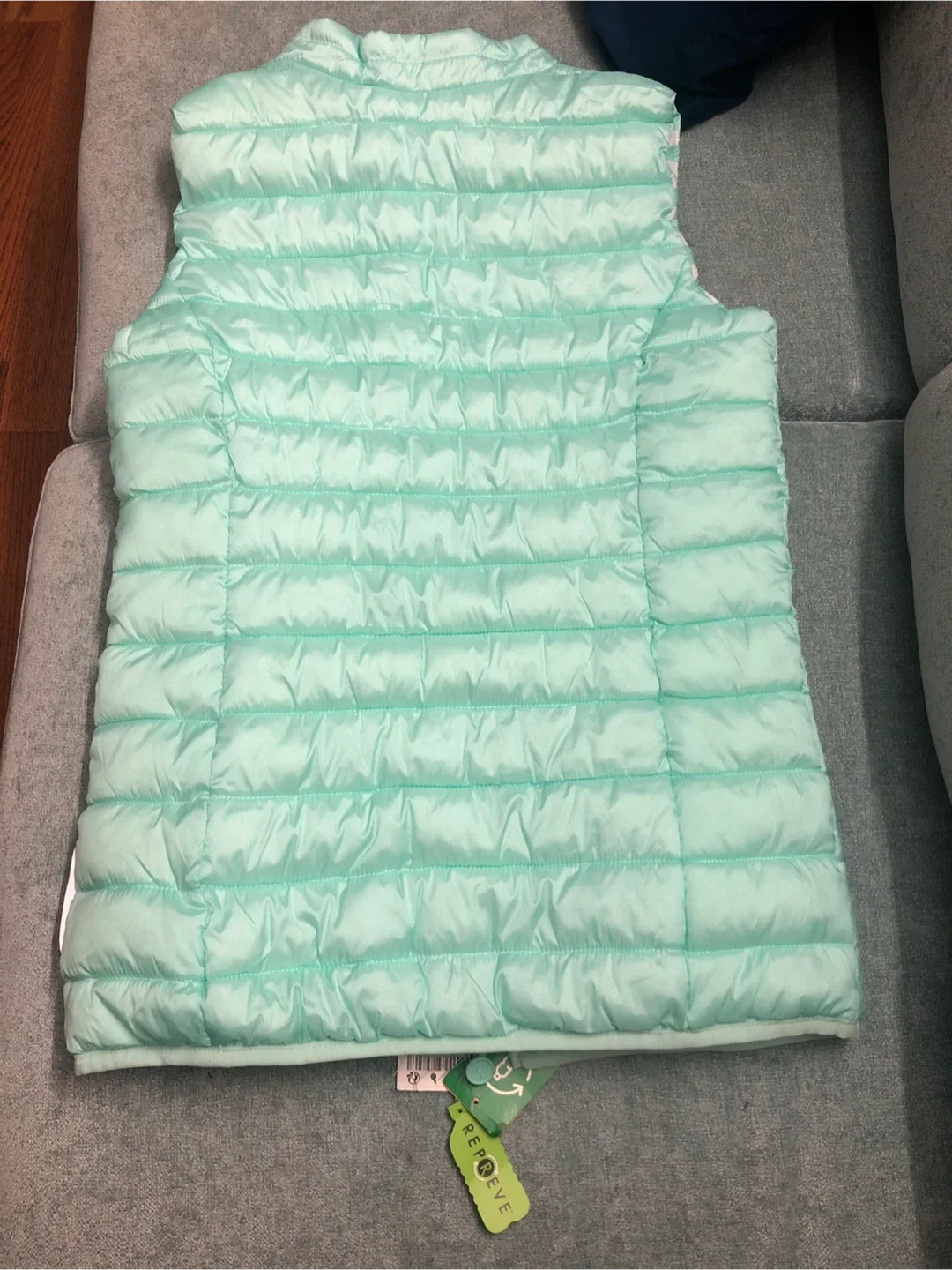 OK Kids Padded Vest 9 to 14 yrs image indicator(3)