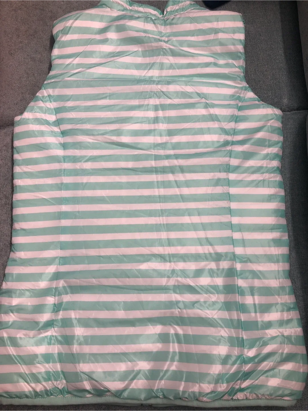 OK Kids Padded Vest 9 to 14 yrs image indicator(2)