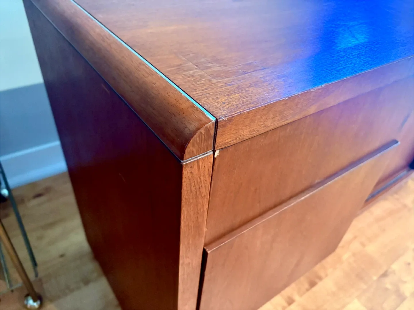Mid-Century Modern (Xception 1976) Credenza image indicator(3)